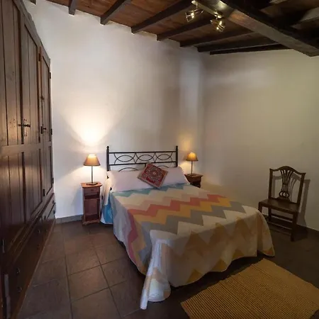 Semesterbostad La Casa De Abuelo *