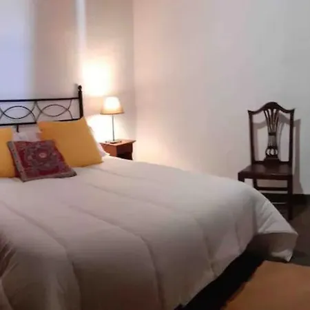 Semesterbostad La Casa De Abuelo