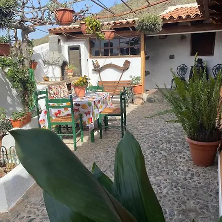 La Casa De Abuelo Guía de Isora