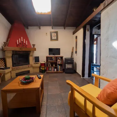 La Casa De Abuelo Nyaraló Guía de Isora