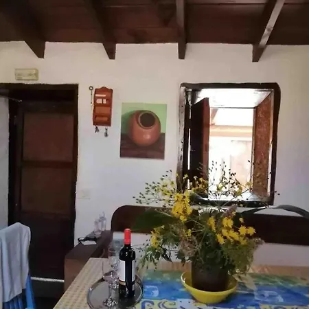 Nyaraló La Casa De Abuelo Guía de Isora