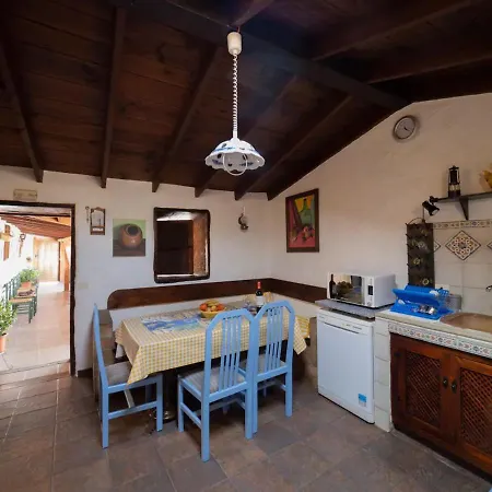 Nyaraló La Casa De Abuelo Guía de Isora